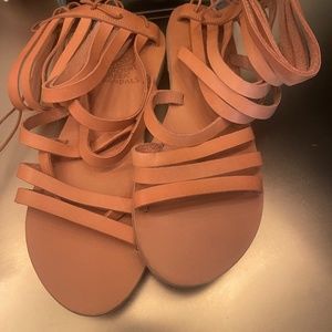 ANCIENT GREEK SANDALS Never worn, in box